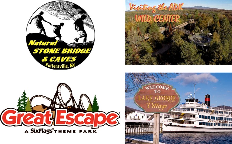 Safari Tents (United States of America, Wevertown, New York)