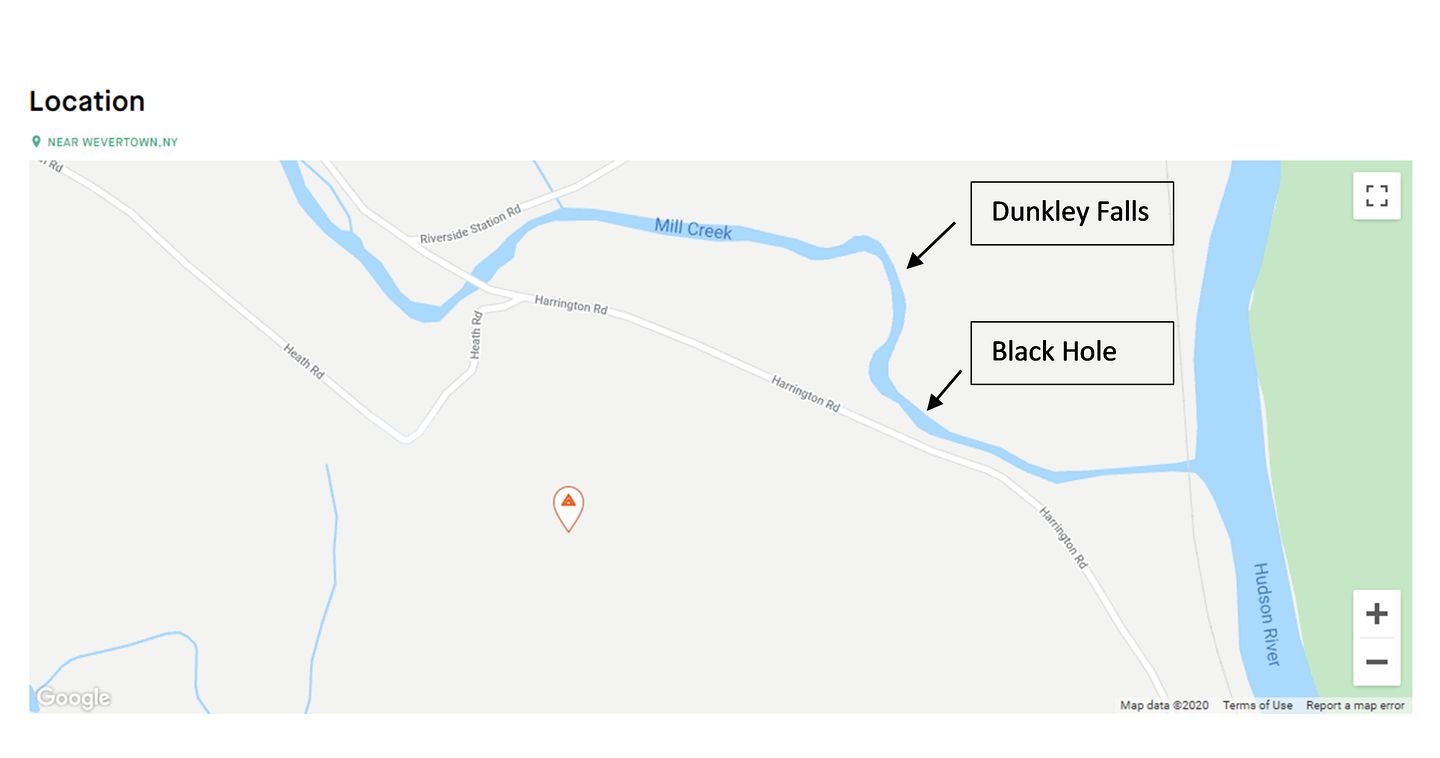 Gorgeous Safari Tent Rental Ideal for Glamping in Upstate New York