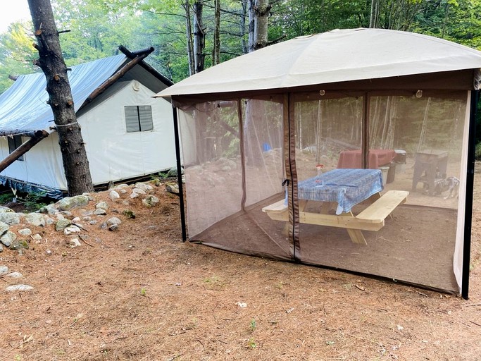 Safari Tents (United States of America, Wevertown, New York)