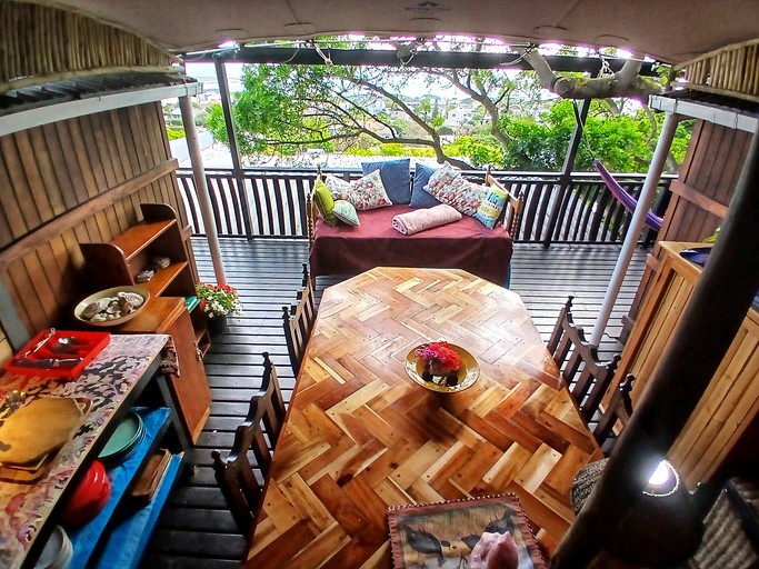 Cabins (South Africa, Cape Town, Western Cape)