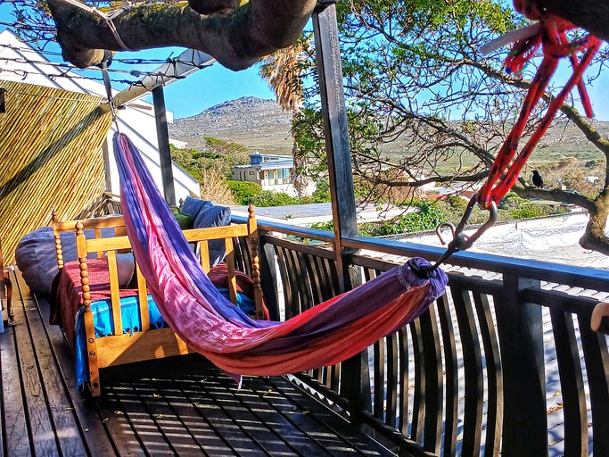 Cabins (South Africa, Cape Town, Western Cape)