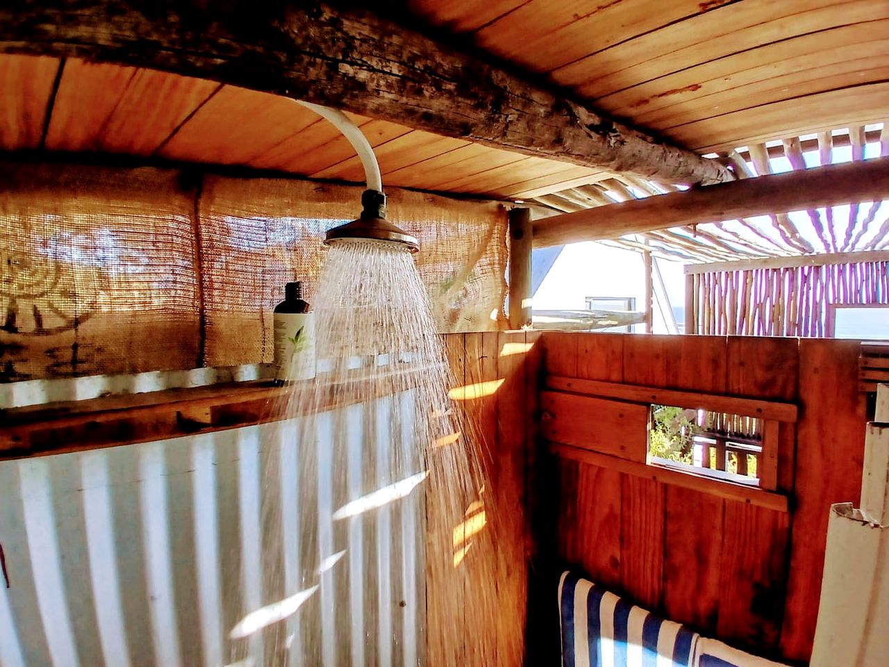 Gorgeous Treetop Cabin Rental Perfect for Glamping near Cape Town