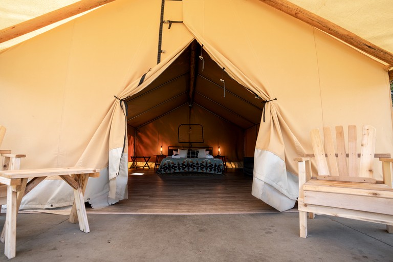 Stunning Copalis Beach Resort Perfect for a Glamping Escape in Washington State