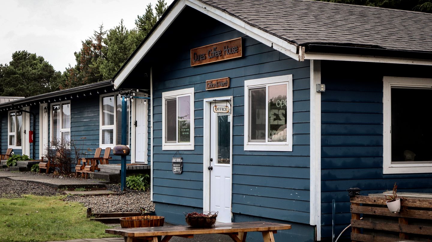 Stunning Copalis Beach Resort Perfect for a Glamping Escape in Washington State