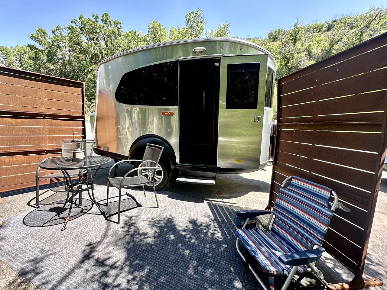 Airstreams (United States of America, Salt Lake City, Utah)