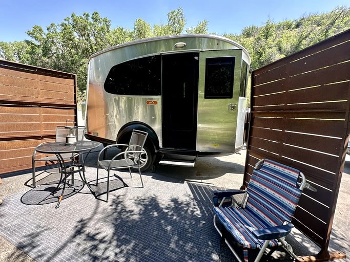 Airstreams (United States of America, Salt Lake City, Utah)