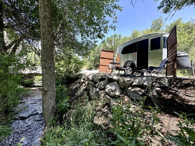 Airstreams (United States of America, Salt Lake City, Utah)