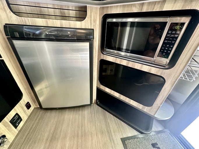 Airstreams (United States of America, Salt Lake City, Utah)