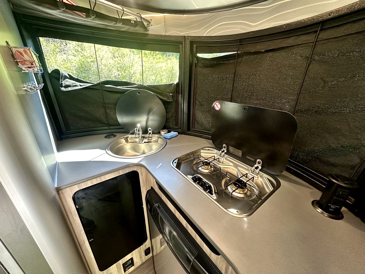 Original and Charming Airstream Rental in Salt Lake City for Glamping in Utah
