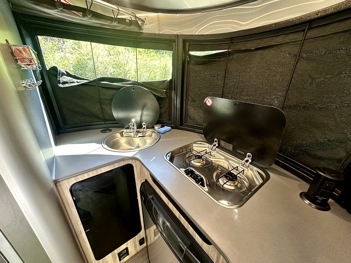 Airstreams (United States of America, Salt Lake City, Utah)