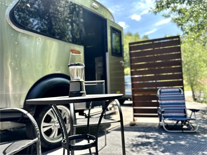 Airstreams (United States of America, Salt Lake City, Utah)