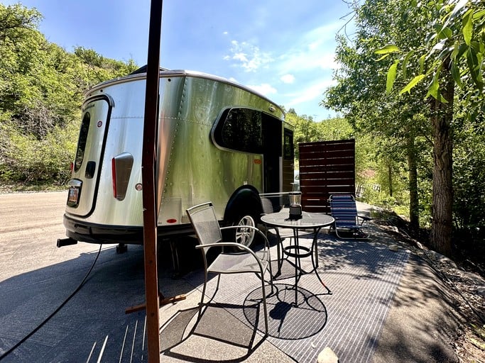 Airstreams (United States of America, Salt Lake City, Utah)