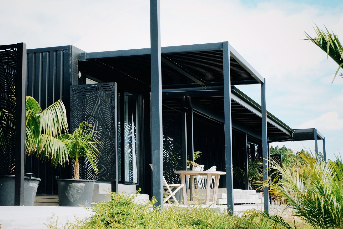 Luxury Camping Pod for Two to Go Glamping near Auckland