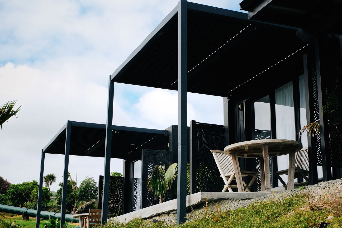 Pods (New Zealand, Te Arai, North Island)