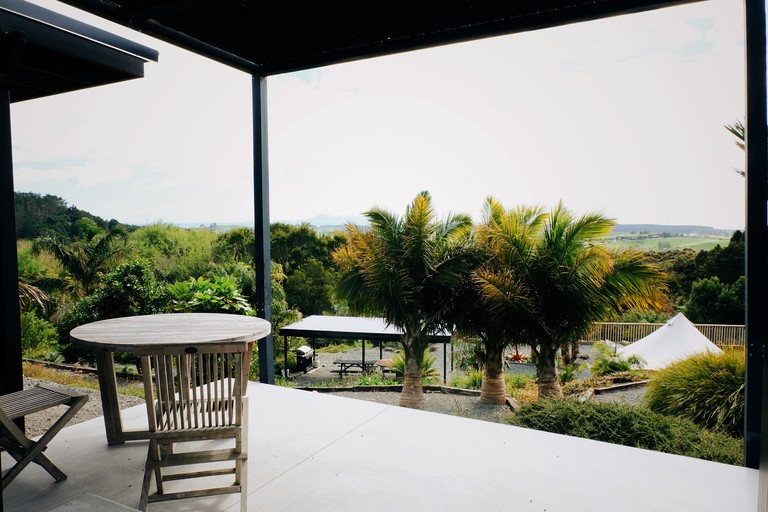 Pods (New Zealand, Te Arai, North Island)