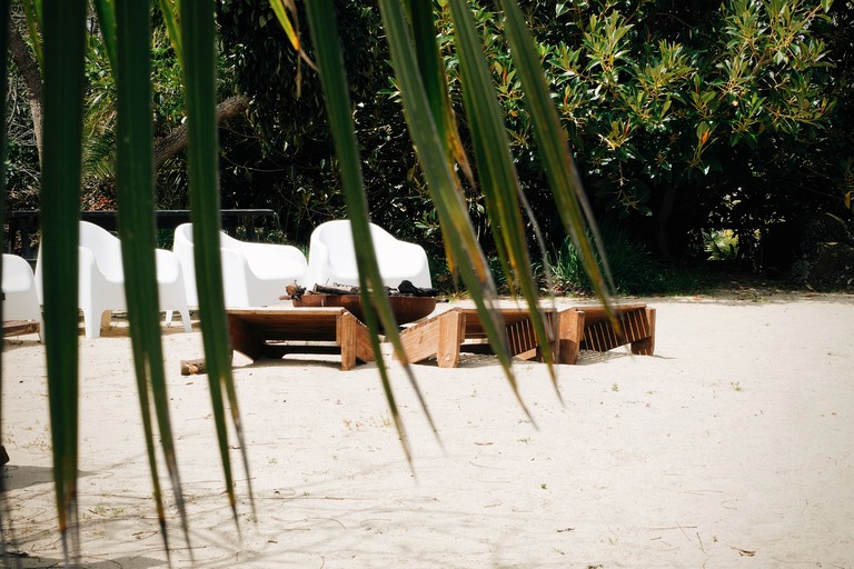 Pods (New Zealand, Te Arai, North Island)