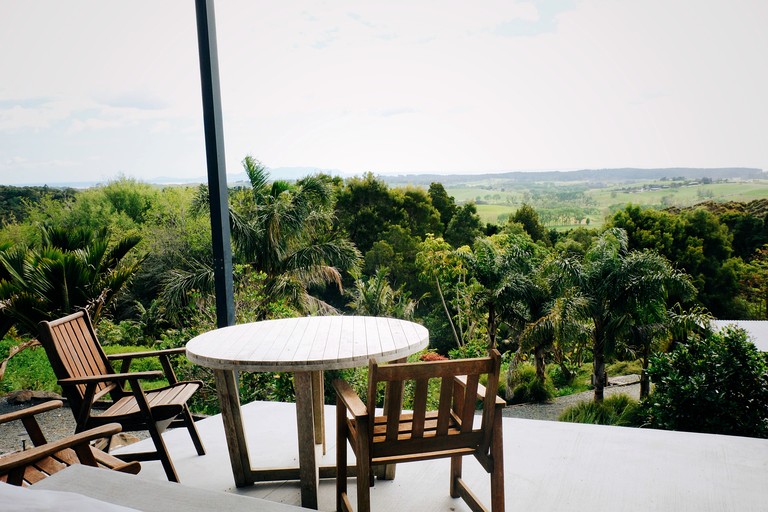 Pods (New Zealand, Te Arai, North Island)