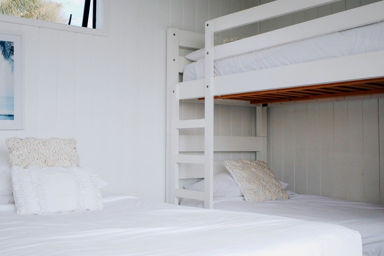 Pods (New Zealand, Te Arai, North Island)