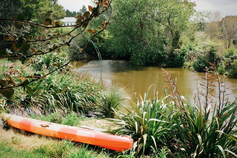 Bell Tents (New Zealand, Te Arai, North Island)