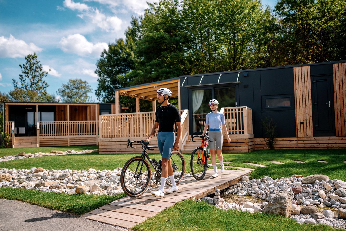 Magical Retreat with a Pool Ideal for Luxury Camping, Austria