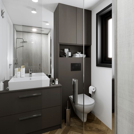 Tiny Houses (Austria, Bleiburg, Lower Austria)