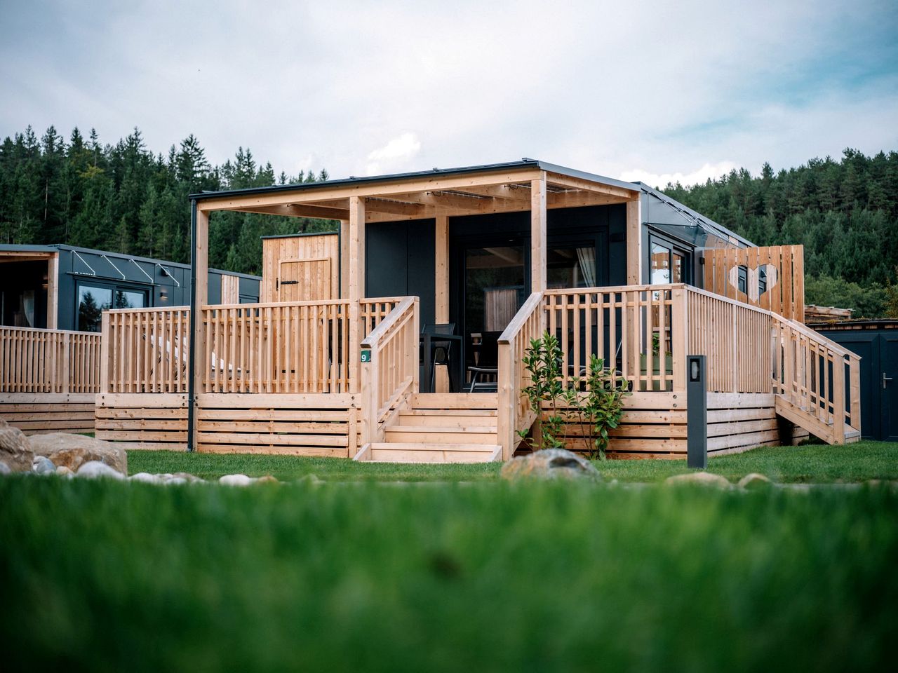 Tiny Houses (Austria, Bleiburg, Lower Austria)