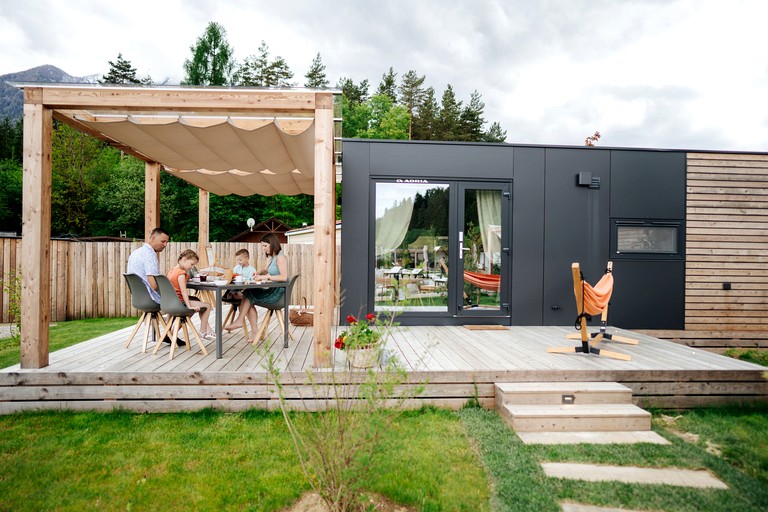 Tiny Houses (Austria, Bleiburg, Lower Austria)