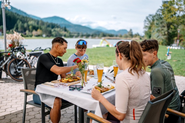 Tented Cabins (Austria, Bleiburg, Lower Austria)
