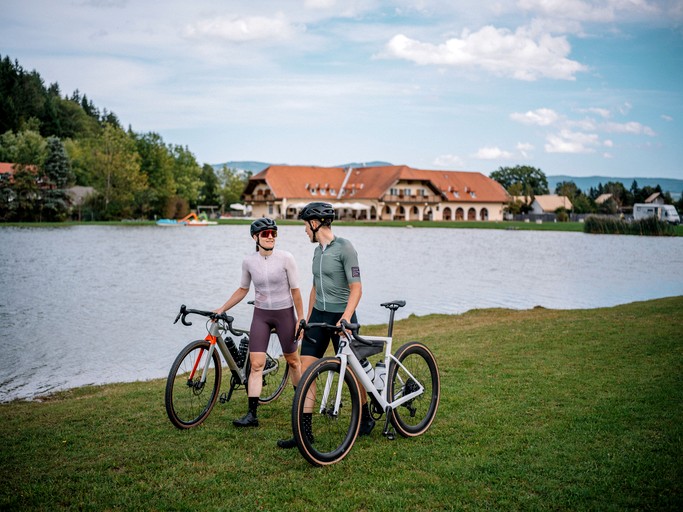 Tented Cabins (Austria, Bleiburg, Lower Austria)