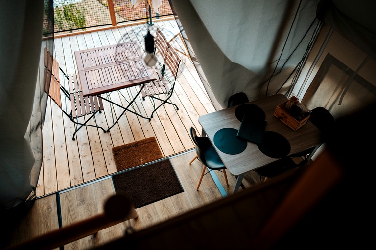 Tented Cabins (Austria, Bleiburg, Lower Austria)