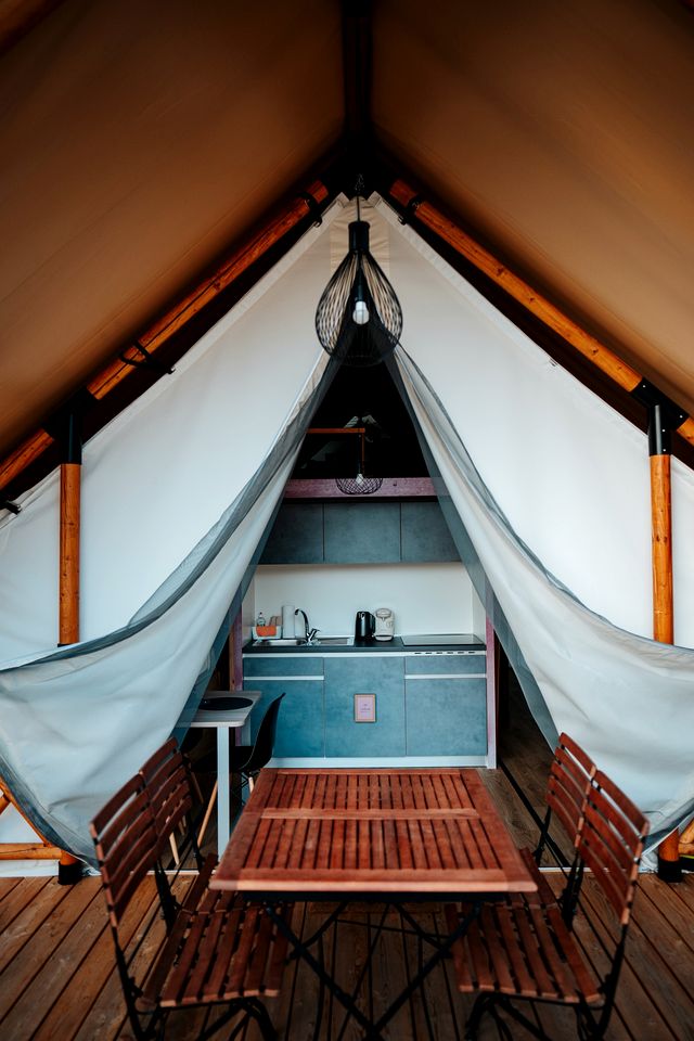 Stunning Austria Glamping Retreat in the Mountains