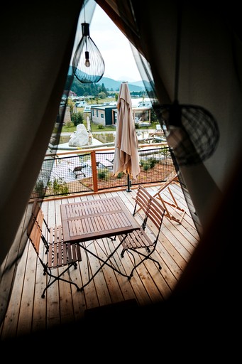 Tented Cabins (Austria, Bleiburg, Lower Austria)