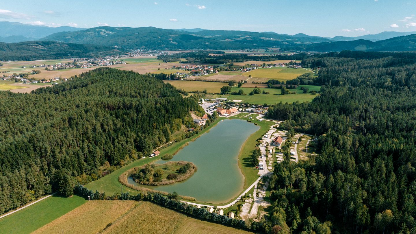 Stunning Austria Glamping Retreat in the Mountains