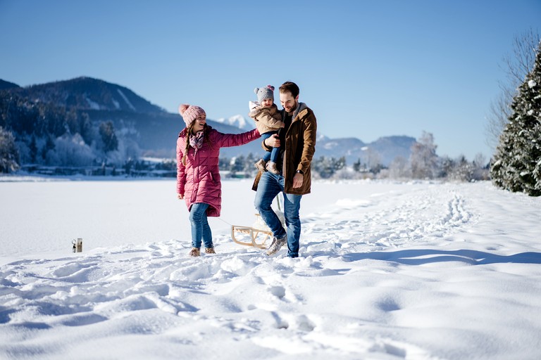 Tented Cabins (Austria, Bleiburg, Lower Austria)