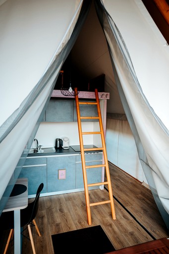 Tented Cabins (Austria, Bleiburg, Lower Austria)