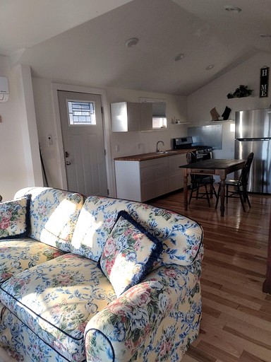 Cabins (United States of America, Sparta, Tennessee)