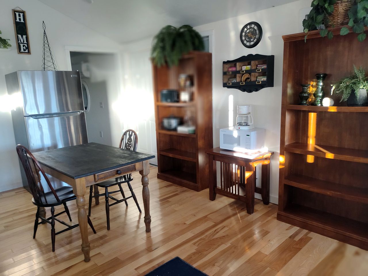 Peaceful Sparta Accommodation on a Large Farm