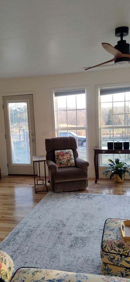 Peaceful Sparta Accommodation on a Large Farm