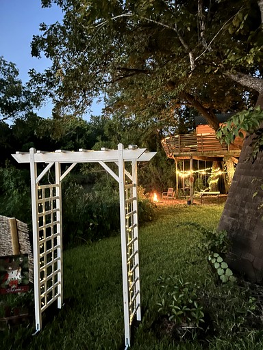 Tree Houses (United States of America, Willis, Texas)