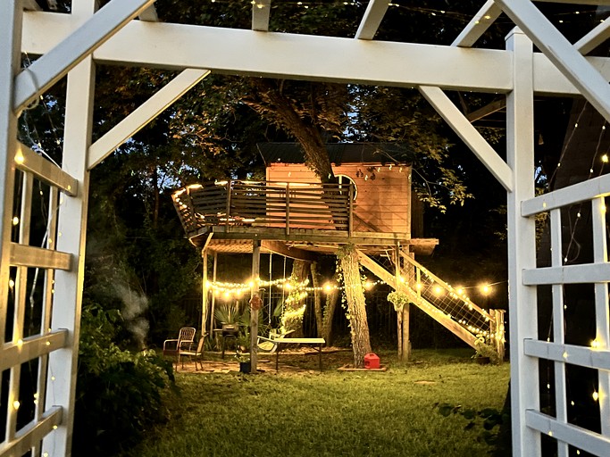 Tree Houses (United States of America, Willis, Texas)