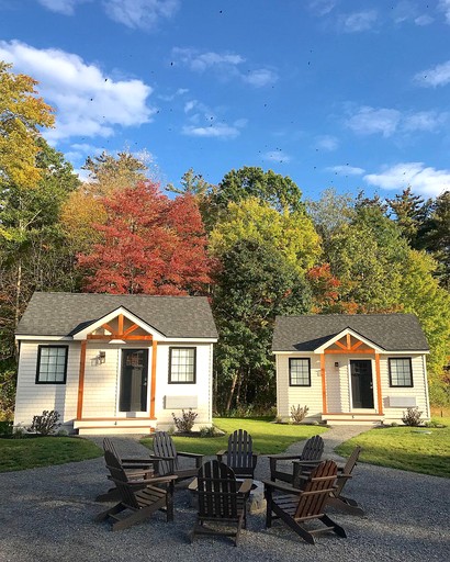 Tiny Houses (United States of America, Epping, New Hampshire)
