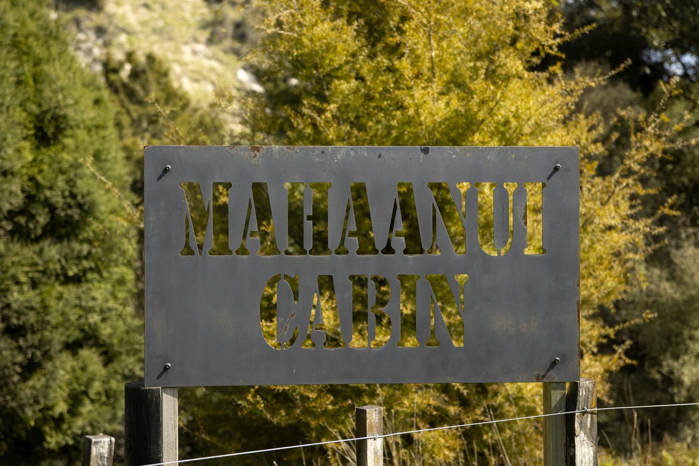 Boutique River Cabin for North Island Glamping Retreats