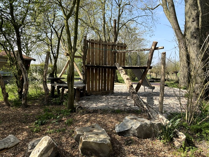 Tiny Houses (Netherlands, Kollumerpomp, Friesland)