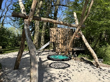 angebot campingstuhl Campingstuhl 2er Set klappbar- rot main image 0
