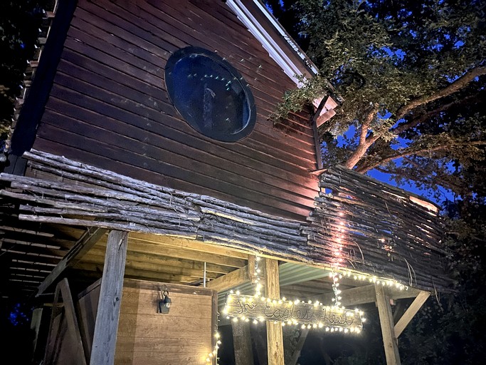 Tree Houses (United States of America, Willis, Texas)