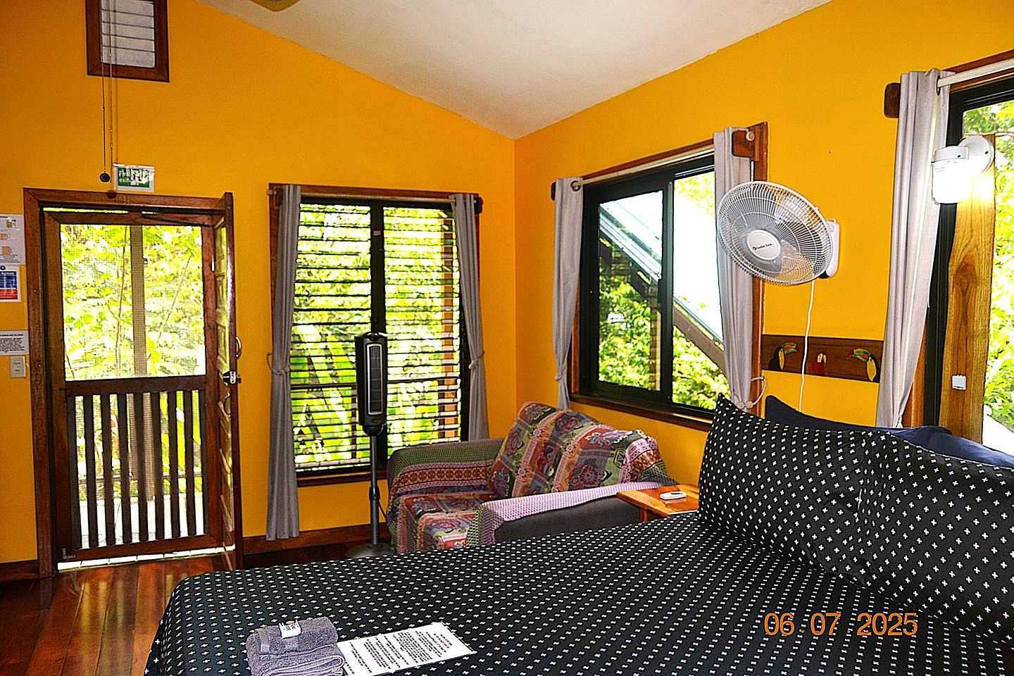 Sanpopo Tree Top Cottage in San Ignacio, Cayo District