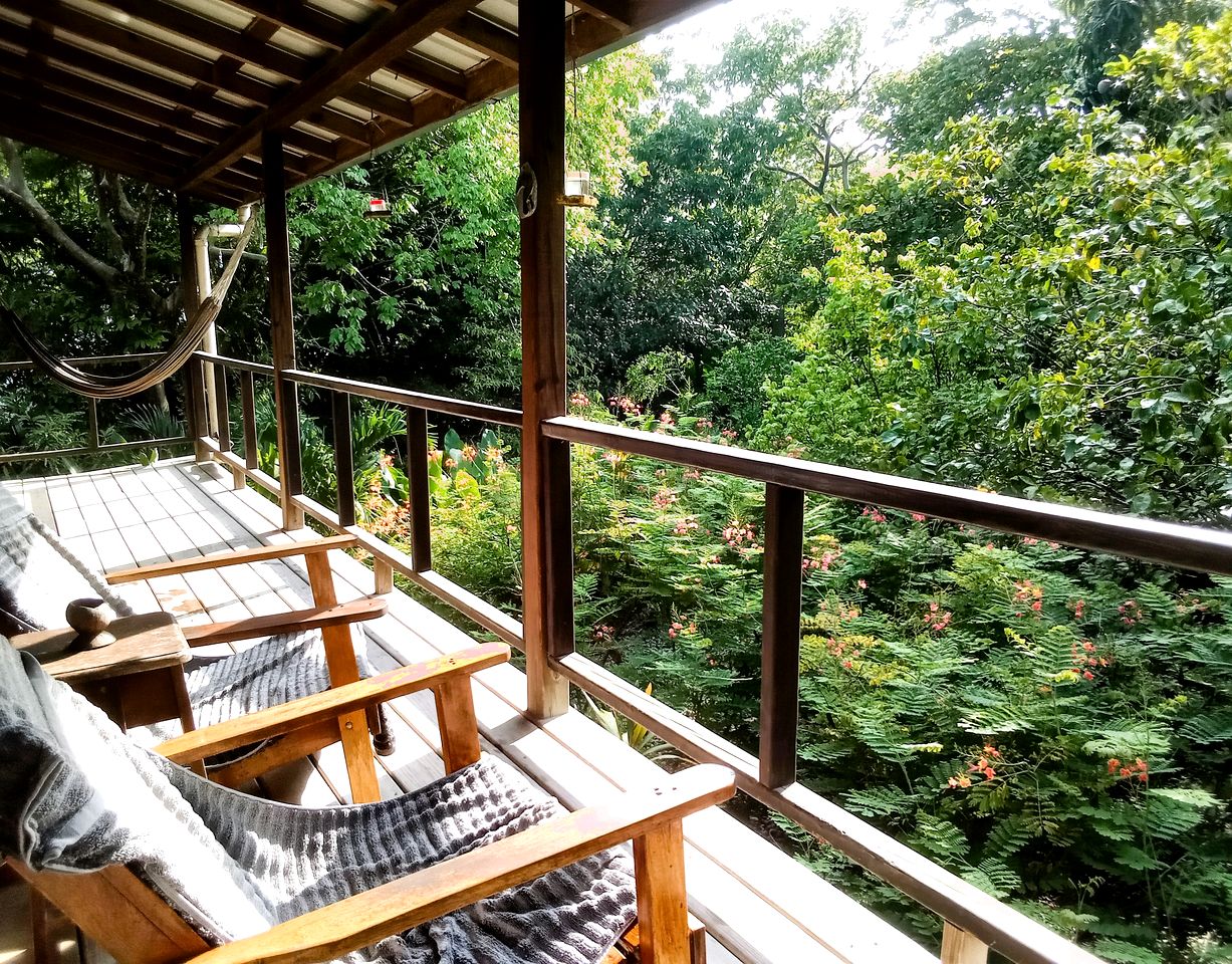 Sanpopo Tree Top Cottage in San Ignacio, Cayo District