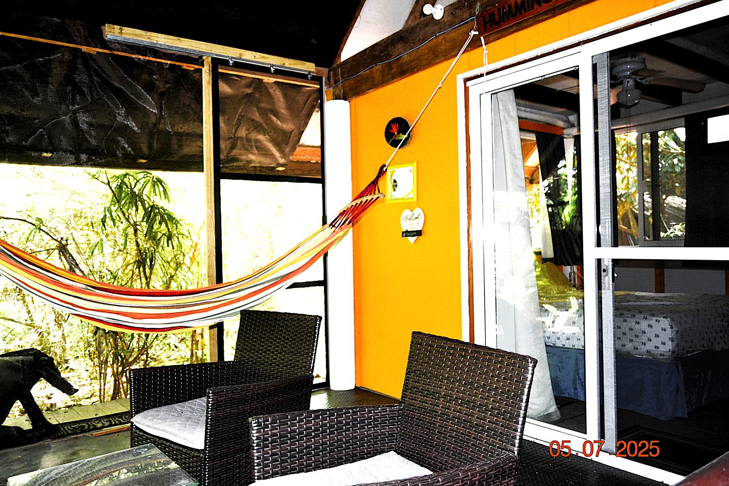 Hummingbird Rest in San Ignacio, Cayo District