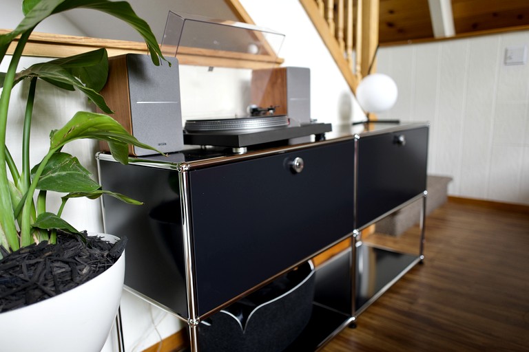 A-Frames (United States of America, Twain Harte, California)