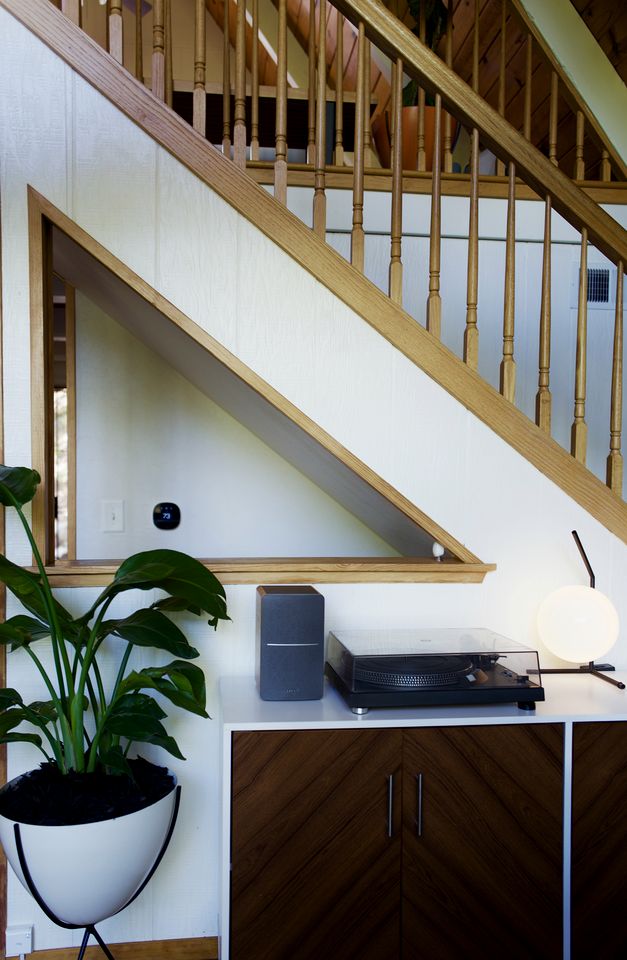 The Mid-Century A-Frame House, Twain Harte, CA